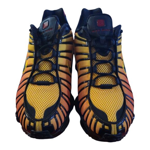 Size 10.5 - Nike Shox TL Sunrise Gradient main image 7